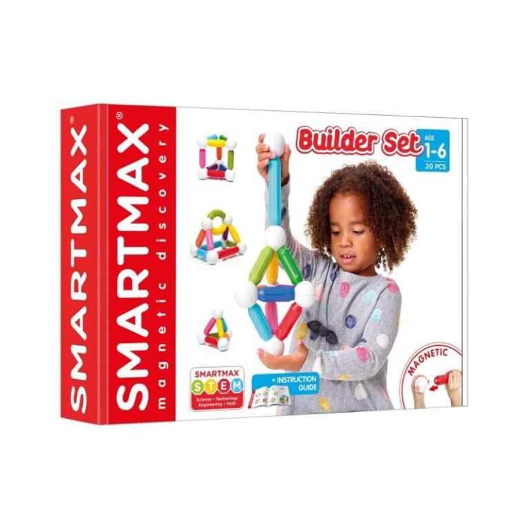 SmartMax magnético  20 piezas