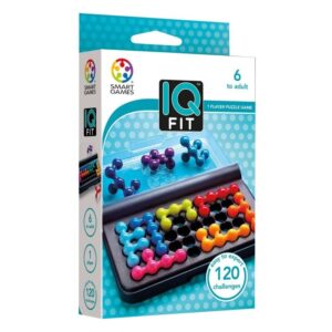 IQ Fit - 120 Retos