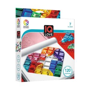 IQ Love - 120 Retos