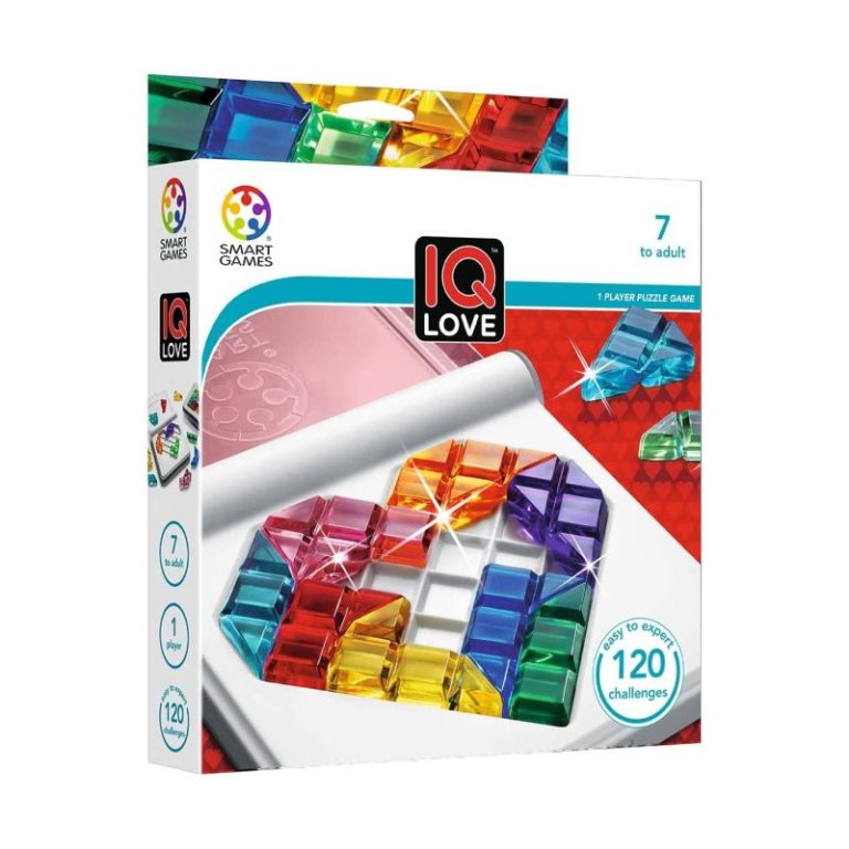IQ Love - 120 Retos