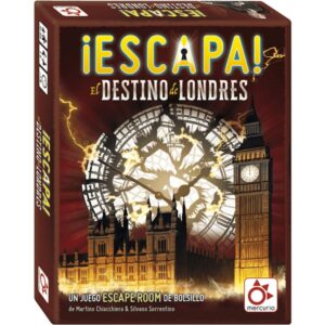 ¡Escapa! El destino de Londres