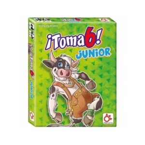 ¡Toma 6! Junior