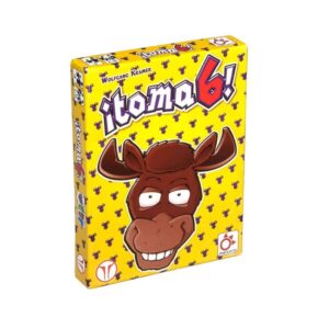 Toma 6! - Joc d'atzar