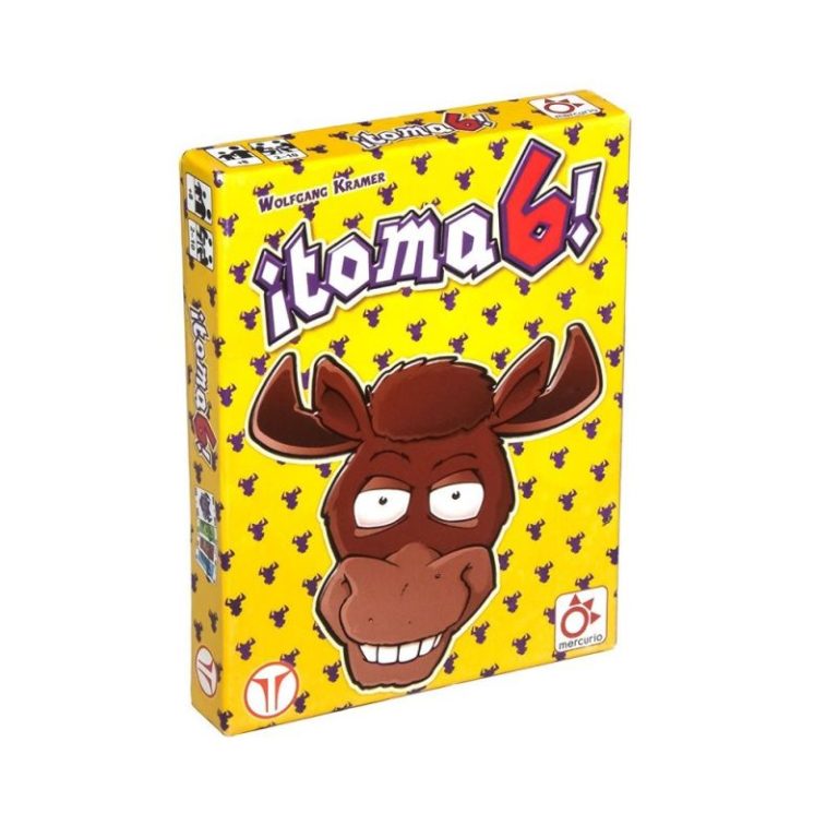 Toma 6! - Juego de suerte