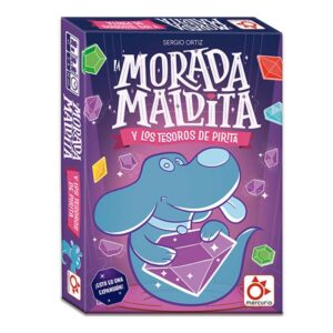 La Morada Maldita Expansió- Los tesoros de Pirita