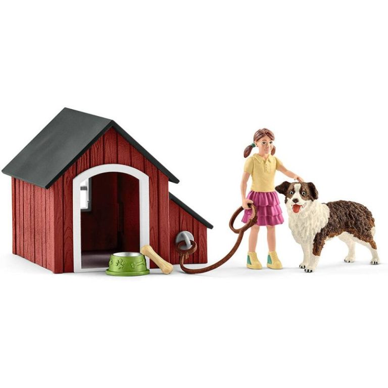 Caseta del gos - Farm world