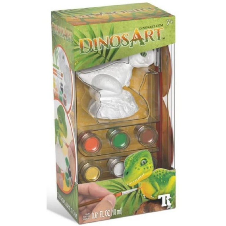 Dinos Art - Figura T-Rex
