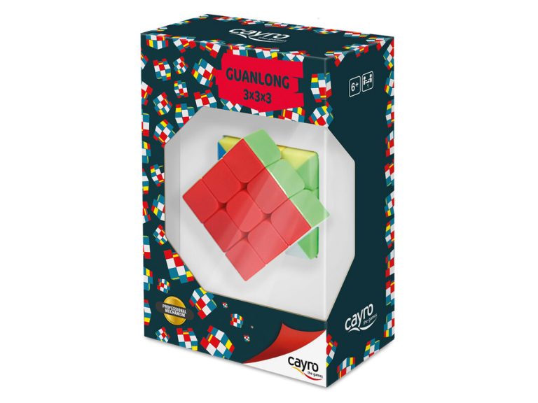 Cubo de Rubik 3x3