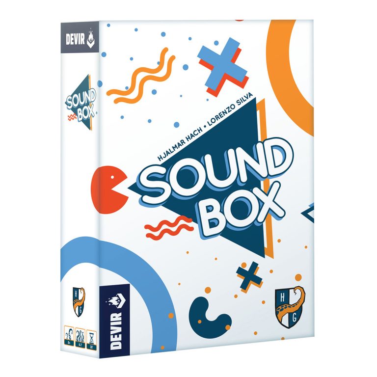 Sound Box - Cooperatiu
