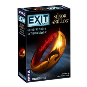 Exit - Señor de los anillos