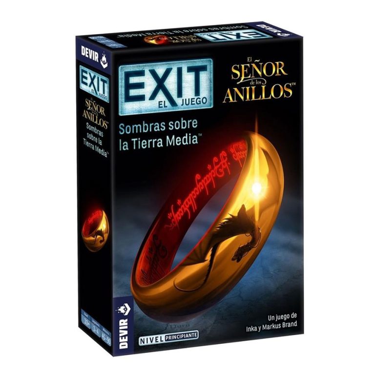 Exit - El Señor de los anillos