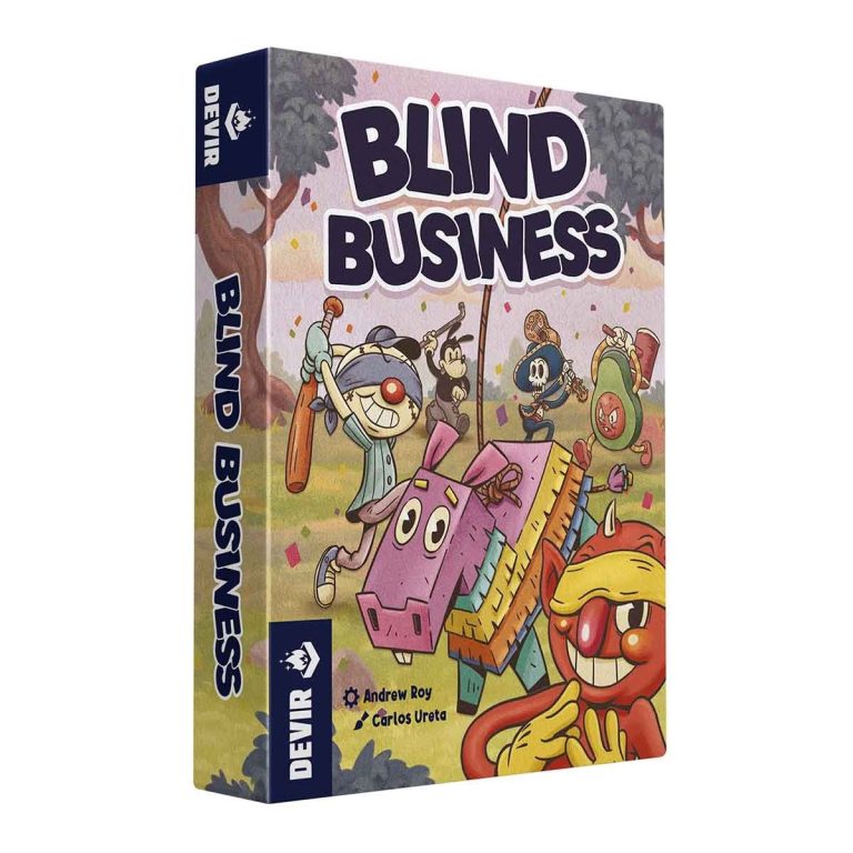 Blind Business - Deducció