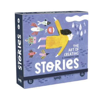 The art of creating Stories