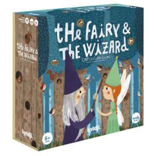 The Fairy and The Wizard - Cooperativo