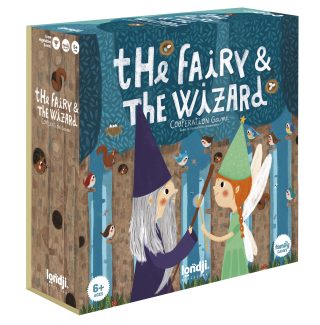 The Fairy and The Wizard - Cooperativo
