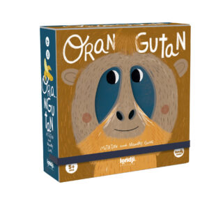 Orangutan - Imitación y memoria