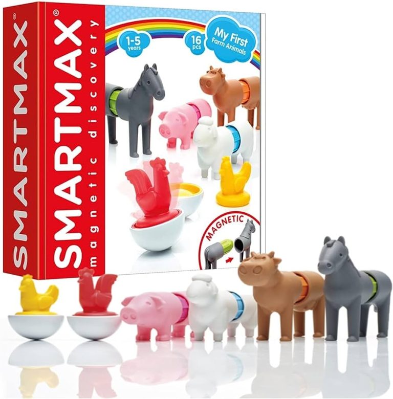 SmartMax Animals granja