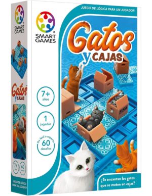 Gatos y Cajas - Lógica