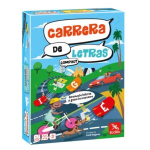 Carrera de letras Compact