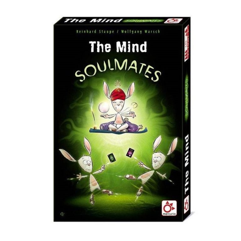 The Mind Soulmates