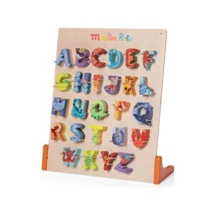Letras de madera para decorar