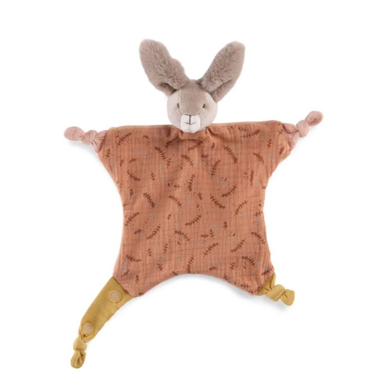Doudou Conejo Arcilla