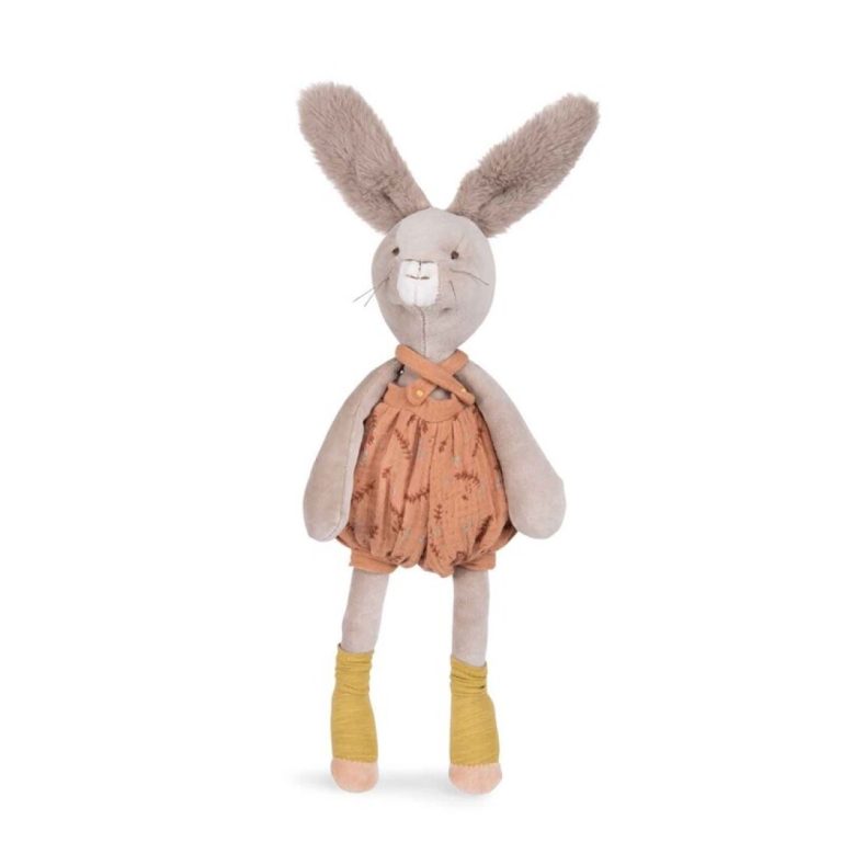 Peluche Conejita Arcilla Trois petits lapins