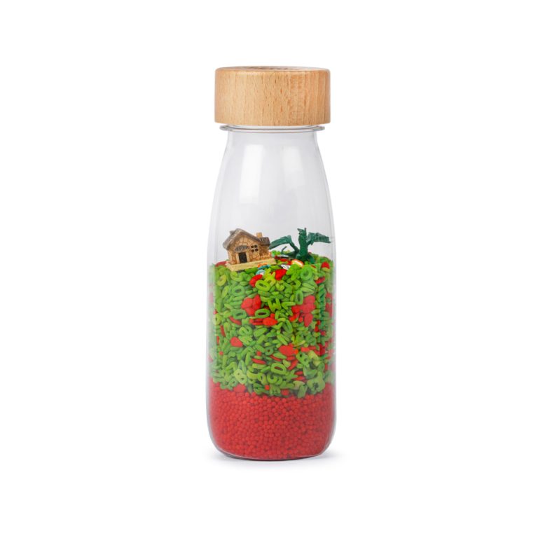 Botella sensorial Sound - Dragon