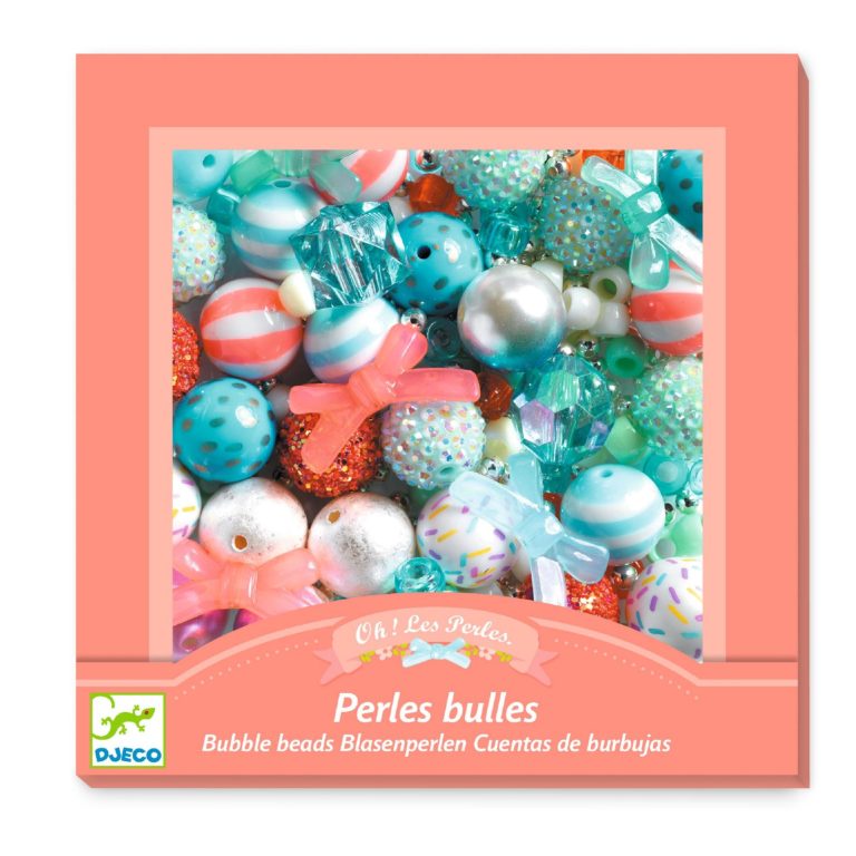 Joyería - Perlas plateadas