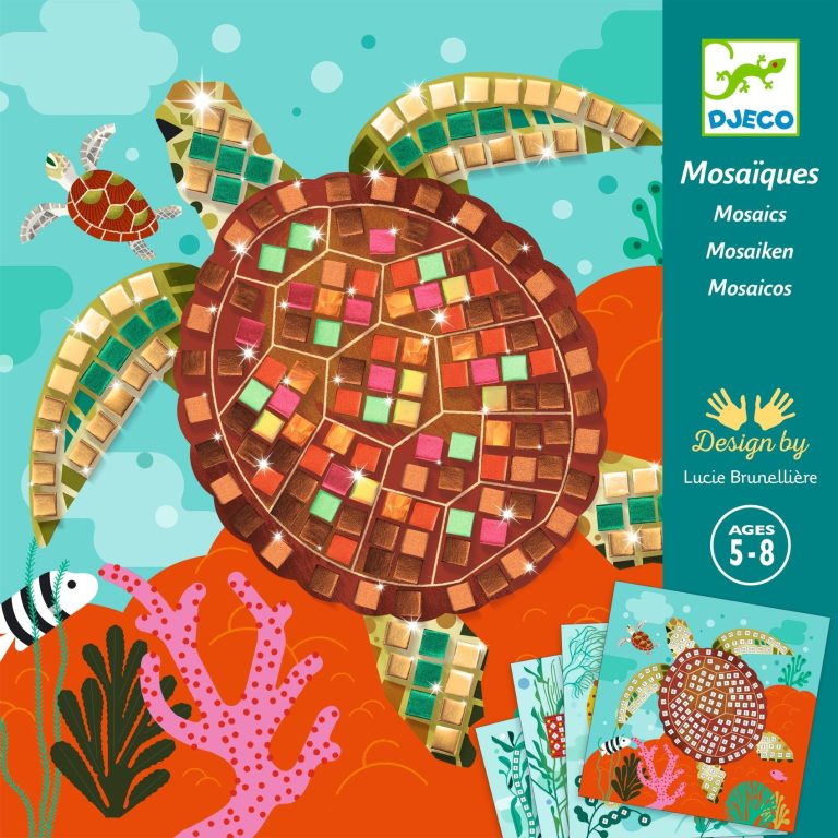Mosaics Carib