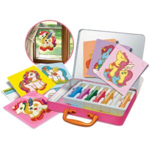 Art per la finestra - Unicorns
