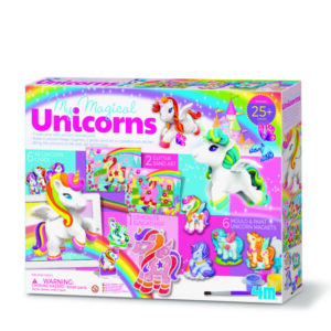 Kit mágico Unicornios