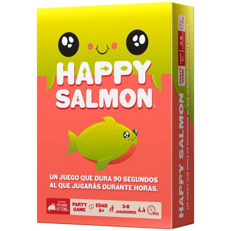 Happy Salmon