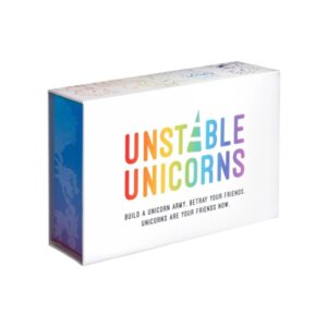 Unstable Unicorns - Estratègia