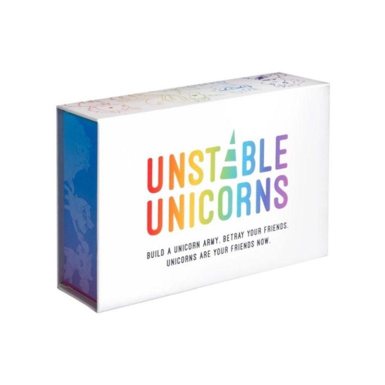Unstable Unicorns - Estratègia