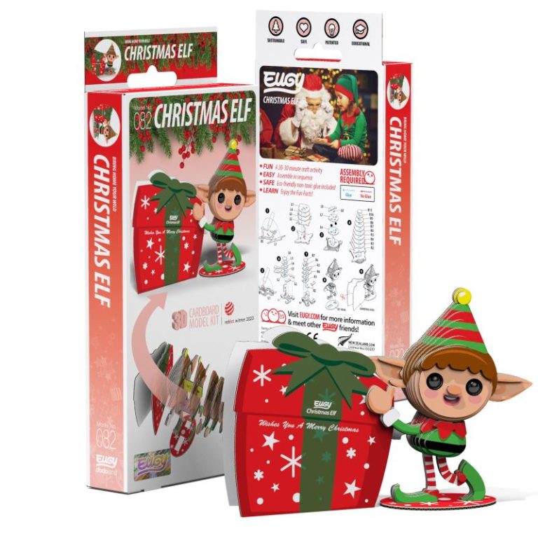 Eugy Elf de Nadal 082