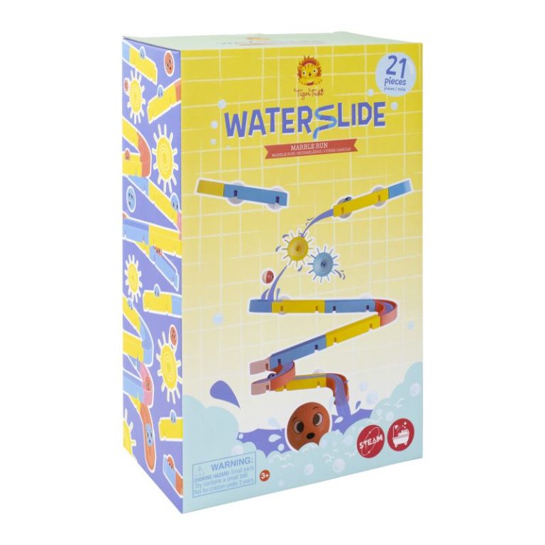 Tobogan aquàtic - Water Slide