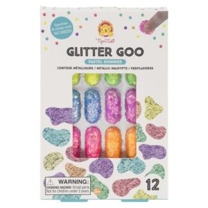Pasta de purpurina - Glitter Goo
