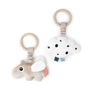 Sonalls per penjar 2 unitats Happy cloud