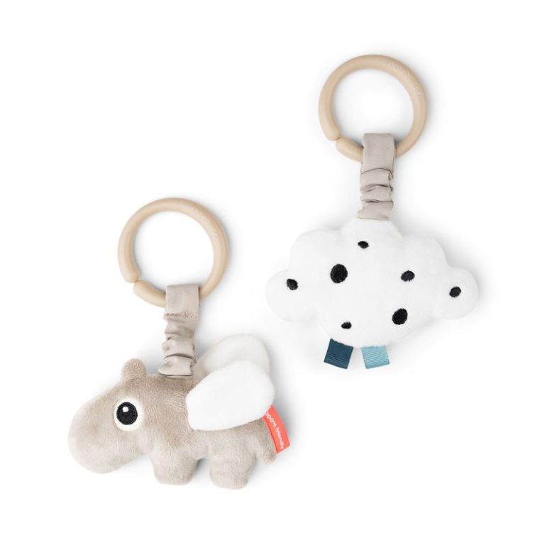 Sonalls per penjar 2 unitats Happy cloud