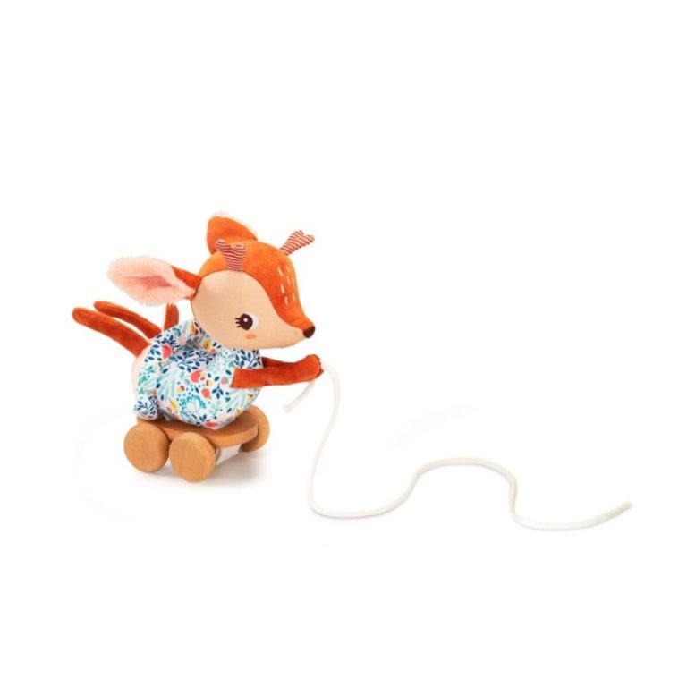 Arrastre peluche Stella