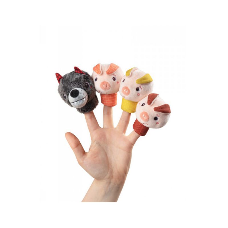 Muñecos de dedos sale