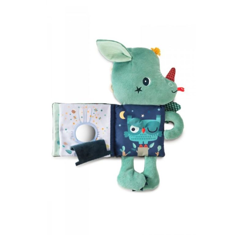 Llibre doudou Joe