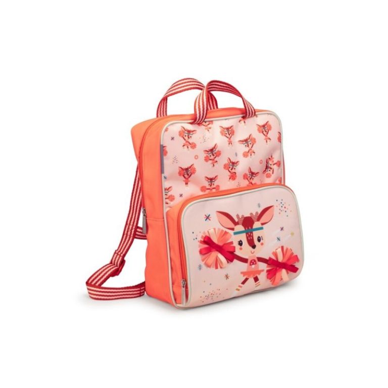 Mochila con bolsillo isotérmico Stella