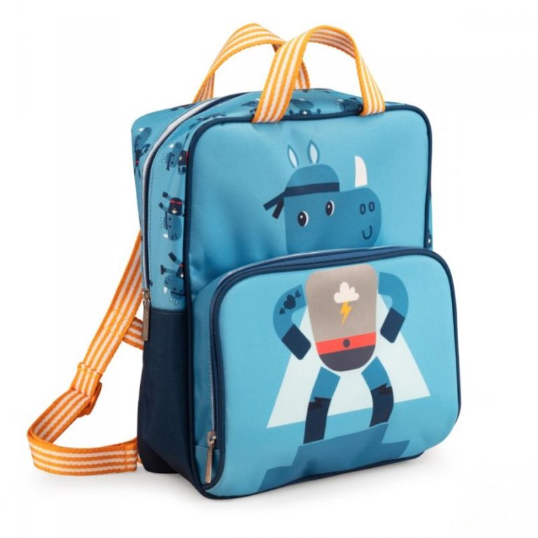 Mochila con bolsillo isotérmico Marius