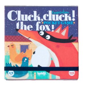 Cluck, cluck! The Fox Pocket Cooperatiu