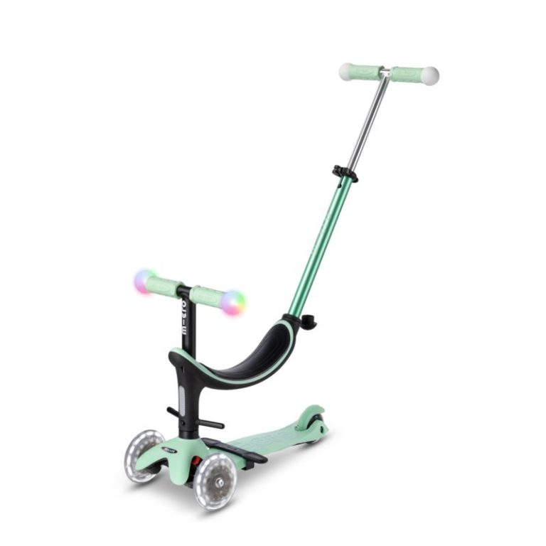 Mini 2Grow Delux Magic LED Menta