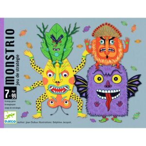 Monstrio - Memòria i estratègia