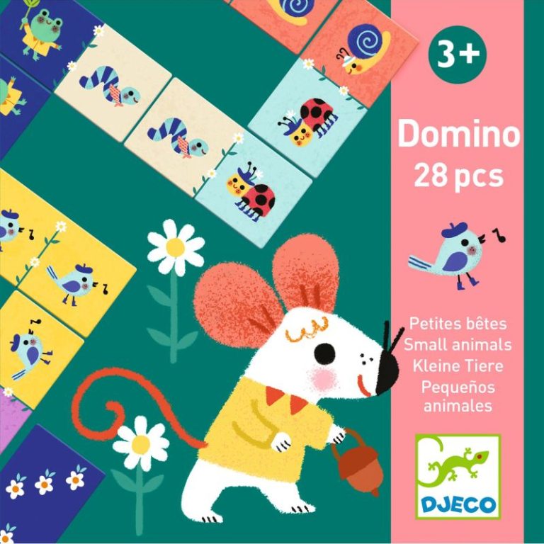 Dòmino - Animals petits