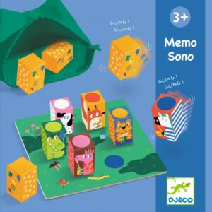Memo Sono - Memòria sonora